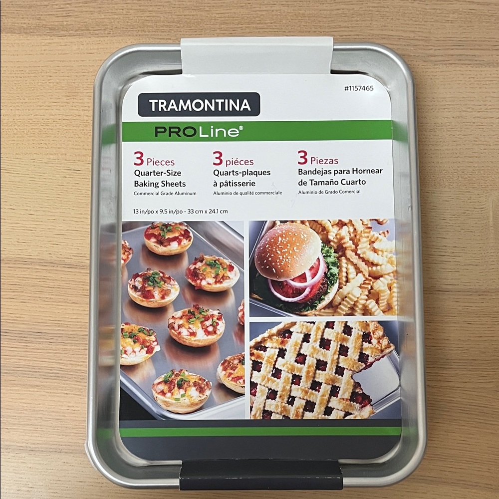 Tramontina ProLine Baking Sheets